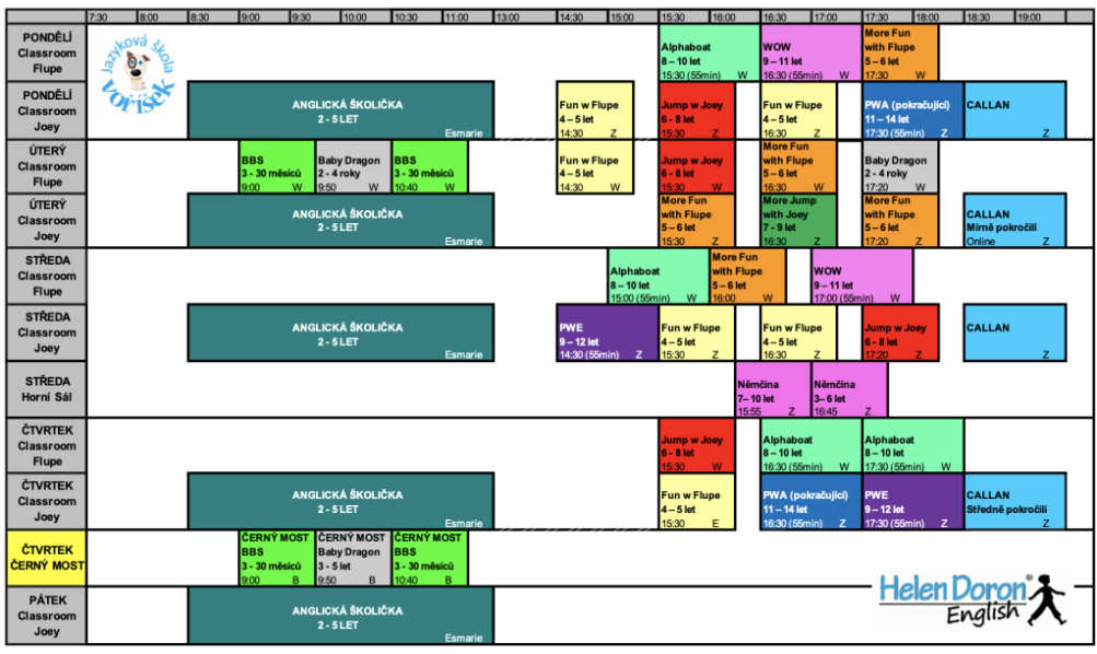 Zahajujeme nový školní rok 2022/2023