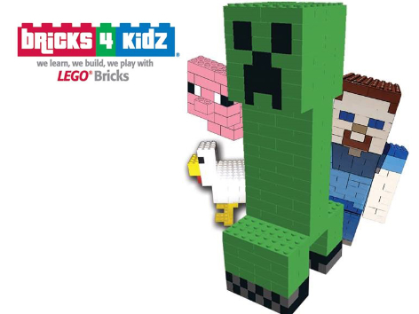 Workshop LEGO® Minecraft